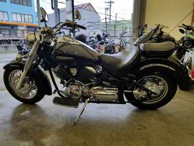 Yamaha XVS1100 Drag Star Classic 2005