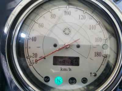 Yamaha XVS1100 Drag Star Classic 2005