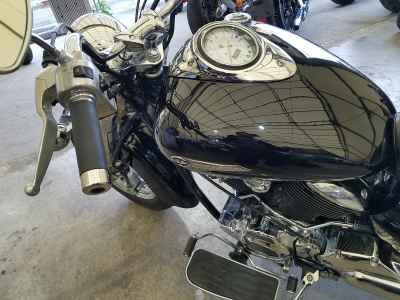 Yamaha XVS1100 Drag Star Classic 2005