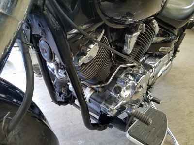 Yamaha XVS1100 Drag Star Classic 2005