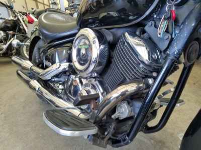 Yamaha XVS1100 Drag Star Classic 2005