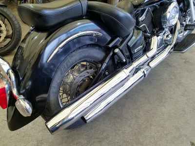 Yamaha XVS1100 Drag Star Classic 2005