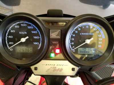 Honda CB400 Super Boldor 2013