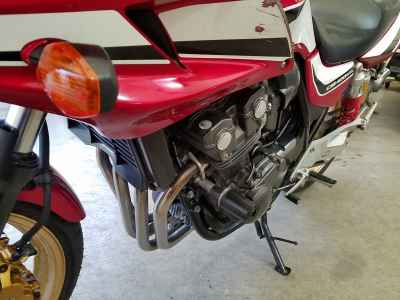 Honda CB400 Super Boldor 2013