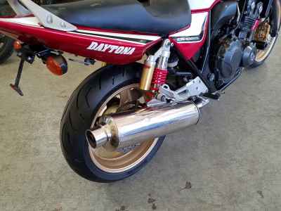 Honda CB400 Super Boldor 2013