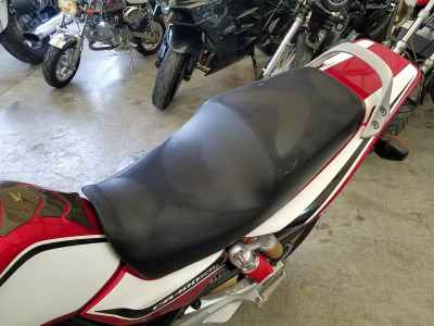 Honda CB400 Super Boldor 2013