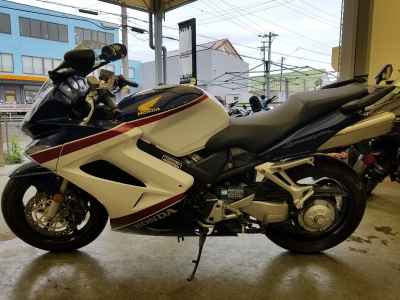 Honda VFR800F 2010