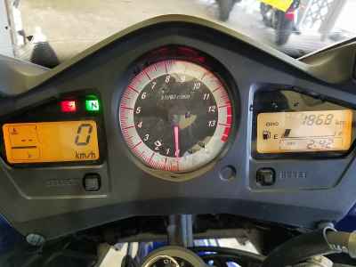 Honda VFR800F 2010