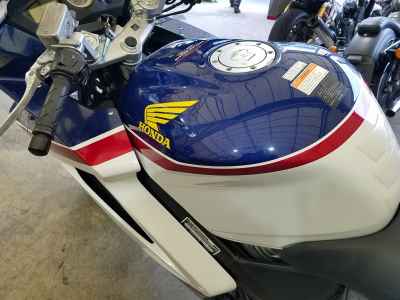 Honda VFR800F 2010