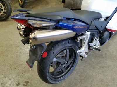 Honda VFR800F 2010