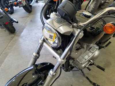 Harley-Davidson Sportster XL883R 2012