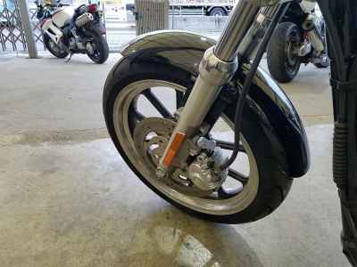 Harley-Davidson Sportster XL883R 2012