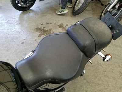 Harley-Davidson Sportster XL883R 2012