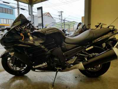 Kawasaki Ninja ZX-14R 2012