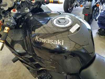 Kawasaki Ninja ZX-14R 2012