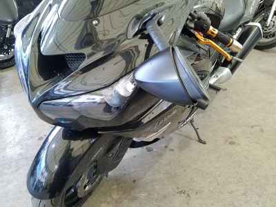 Kawasaki Ninja ZX-14R 2012