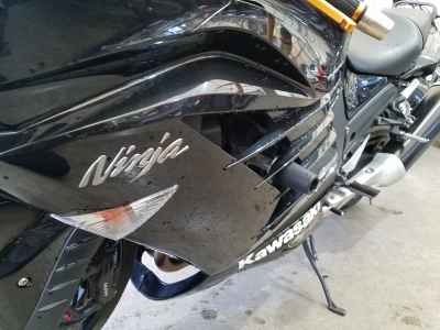 Kawasaki Ninja ZX-14R 2012