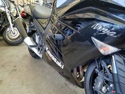 Kawasaki Ninja ZX-14R 2012