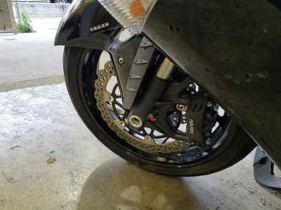 Kawasaki Ninja ZX-14R 2012