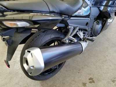 Kawasaki Ninja ZX-14R 2012