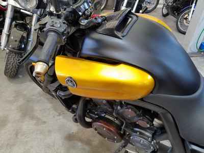 Yamaha V-Max 1200 2010