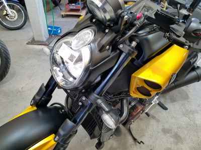 Yamaha V-Max 1200 2010