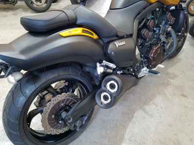 Yamaha V-Max 1200 2010