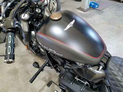 Harley-Davidson Electra Glide FLHTCU1750 2019