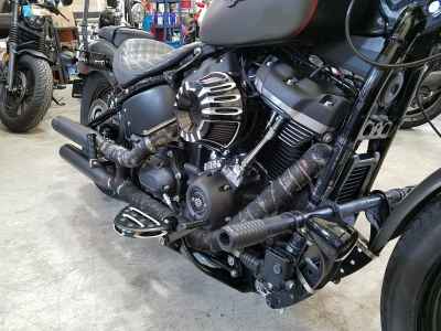 Harley-Davidson Electra Glide FLHTCU1750 2019