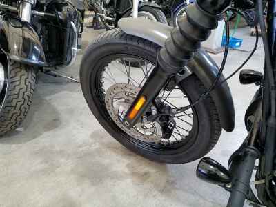 Harley-Davidson Electra Glide FLHTCU1750 2019