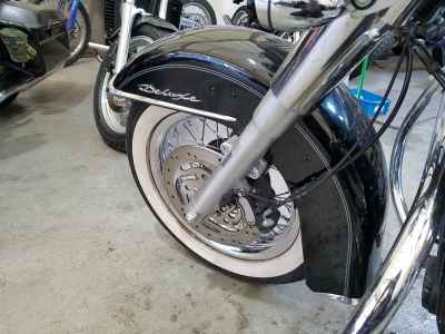 Harley-Davidson FLSTN1580 2014