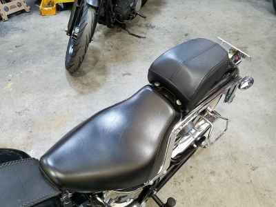 Harley-Davidson FLSTN1580 2014