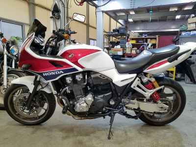 Honda CB1300 Super Boldor 2017