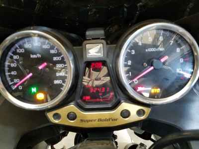 Honda CB1300 Super Boldor 2017