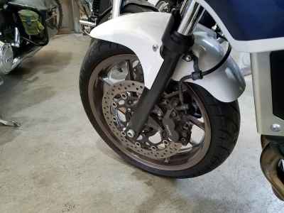 Honda CB1300 Super Boldor 2017