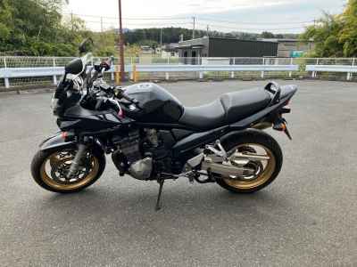 Suzuki Bandit 1200S 2007