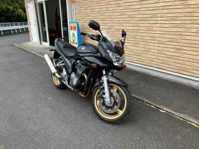 Suzuki Bandit 1200S 2007