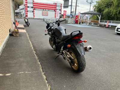 Suzuki Bandit 1200S 2007