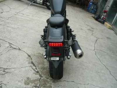 Honda XJR400 2023