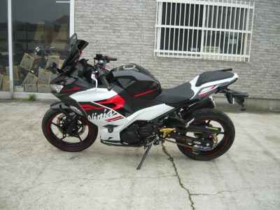 Kawasaki Ninja 400 2019