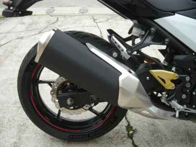 Kawasaki Ninja 400 2019