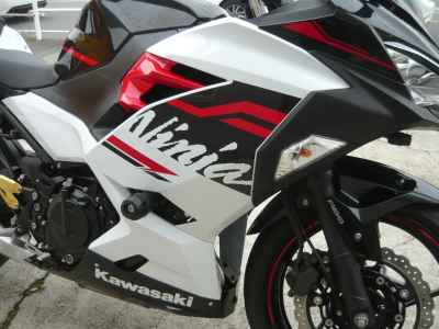 Kawasaki Ninja 400 2019