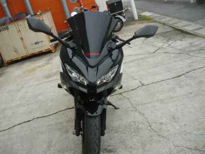 Kawasaki Ninja 400 2019