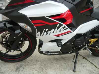 Kawasaki Ninja 400 2019