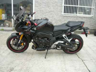 Yamaha FZ1 Fazer 2007