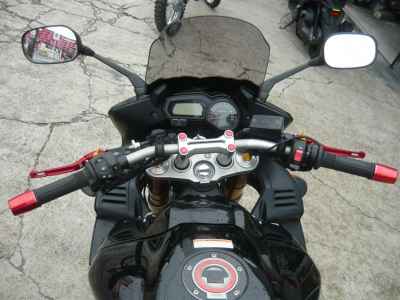 Yamaha FZ1 Fazer 2007