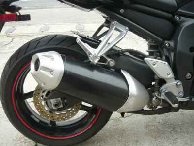 Yamaha FZ1 Fazer 2007