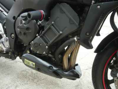 Yamaha FZ1 Fazer 2007