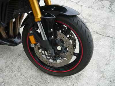 Yamaha FZ1 Fazer 2007