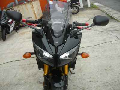 Yamaha FZ1 Fazer 2007